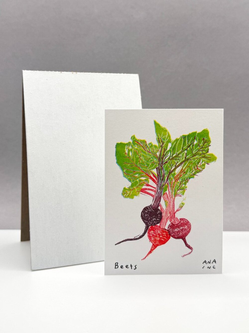 Ana Inciardi Beets Mini Art Print